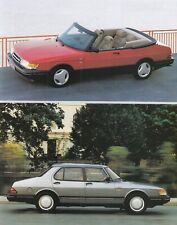 Saab 900 turbo d'occasion  Expédié en Belgium