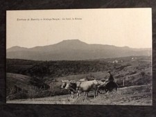 Environs biarritz attelage d'occasion  Vasles