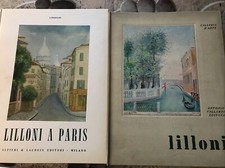 Libro umberto lilloni usato  Cusano Milanino