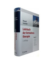 Lehrbuch verhaltenstherapie ba gebraucht kaufen  Trebbin