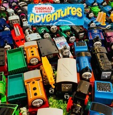 Thomas friends adventures for sale  ABINGDON