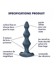 Sextoy vibromasseur gode d'occasion  Marseille V