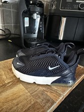 Infant nike trainers for sale  WHITBY