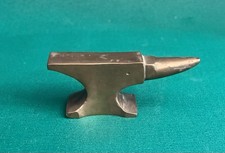 Vintage brass anvil for sale  Fairfield
