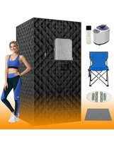Portable steam sauna for sale  SMETHWICK