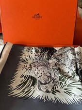 Hermès silk scarf for sale  LONDON