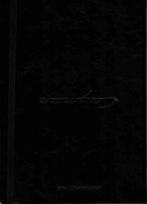 Catalogue brochure porsche d'occasion  Palaiseau