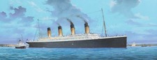 Trumpeter 03719 titanic usato  Milano