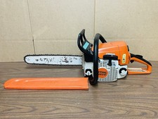 Stihl ms210 chainsaw for sale  Mission