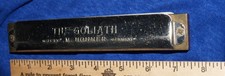 Hohner goliath reed for sale  Meridian