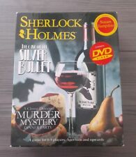 Sherlock holmes murder for sale  COLCHESTER