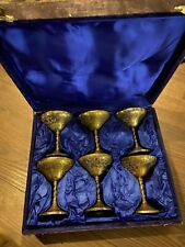 Silver plated wine for sale  ROMNEY MARSH