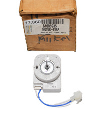 Usado, Motor ventilador evaporador geladeira Whirlpool 61005935 Panasonic UDQR002MGL comprar usado  Enviando para Brazil