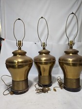 Large brass lamp for sale  Chicago