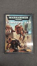 Warhammer 40k codex usato  Terre del Reno