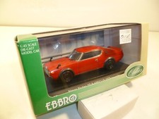 Ebro nissan skyline d'occasion  Villeneuve