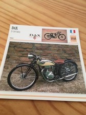 Dax 100 baby d'occasion  Decize
