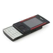 Usado, Celular original Nokia X3 desbloqueado Bluetooth 3.2MP MP3 X3-00 controle deslizante GSM 2G comprar usado  Enviando para Brazil