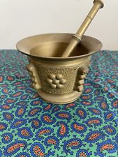 Mortaio bronzo con usato  Torre del Greco