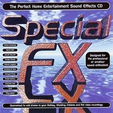 Special sound effects for sale  UK