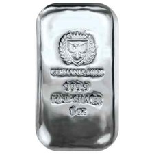 Germania mint .999 for sale  CHIGWELL