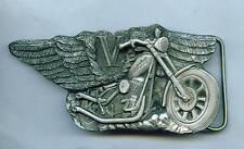 Gürtelschnalle buckle biker gebraucht kaufen  Albstadt
