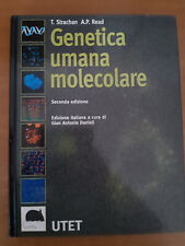 Genetica umana molecolare usato  Maserada sul Piave