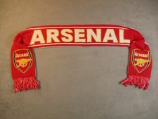 Arsenal gunners scarf for sale  Seattle