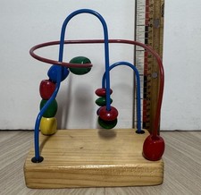 Busy bead maze for sale  Kiel