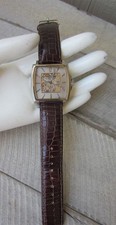 Usado, Relógio de pulso masculino automático KENNETH COLE New York Designer KC 1571 pulseira de couro  comprar usado  Enviando para Brazil