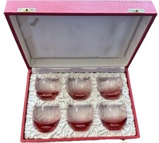 Moser pink cystal d'occasion  Expédié en Belgium