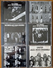United jazz rock gebraucht kaufen  Nürnberg