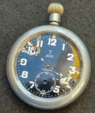 Rarissime montre poche d'occasion  Dijon