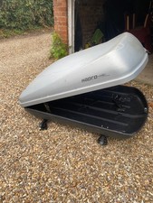 Hapro roof box for sale  MILTON KEYNES