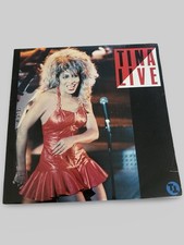 Disco de vinil 'Tina Live' Tina Turner, 1987 comprar usado  Enviando para Brazil