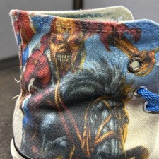 Iron maiden shoes for sale  Denver
