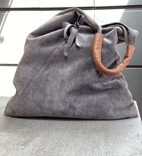Borse pelle suede for sale  LONDON