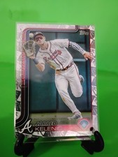 G5 2025 Topps Series 1 - Jarred Kelenic #276 Spring Training comprar usado  Enviando para Brazil