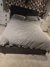 Double ottoman storage for sale  BOLTON