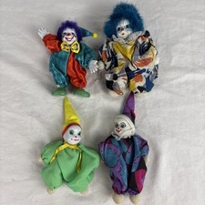 Vintage clown dolls for sale  Elgin