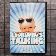 Look Who's Talking [1989] - Full Screen - (DVD) - EXCELLENT, usado comprar usado  Enviando para Brazil