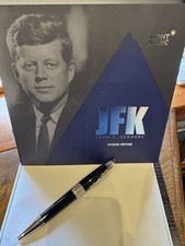 Montblanc jfk special usato  Roma