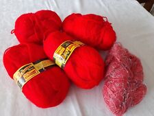 Handstrickgarn teils angefange gebraucht kaufen  Pforzheim