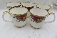 Royal albert old for sale  CREWE