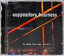 Suppository business may for sale  NEWCASTLE UPON TYNE