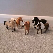 Bundle schleich horses. for sale  MAIDENHEAD