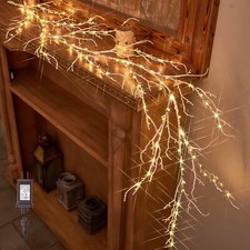 Birch garland lights for sale  Brentwood
