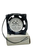 Ventilatore assiale 80x80x25mm usato  Ponsacco