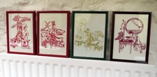 Framed chinese oriental for sale  SHREWSBURY