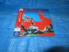 Usado, URIAH HEEP The Magician's Birthday (魔の饗宴) Mini LP CD JAPAN BVCM-37717 (2006) comprar usado  Enviando para Brazil